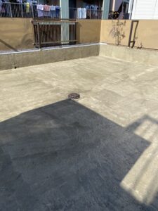 カチオン下地処理